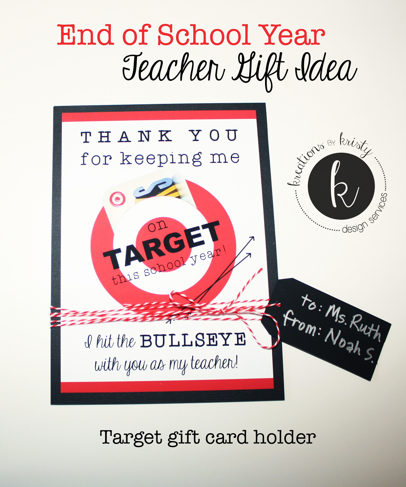Best ideas about Gift Cards Ideas For Teachers
. Save or Pin more than 9 to 5 life as "Mom" Teacher Gift Idea Now.