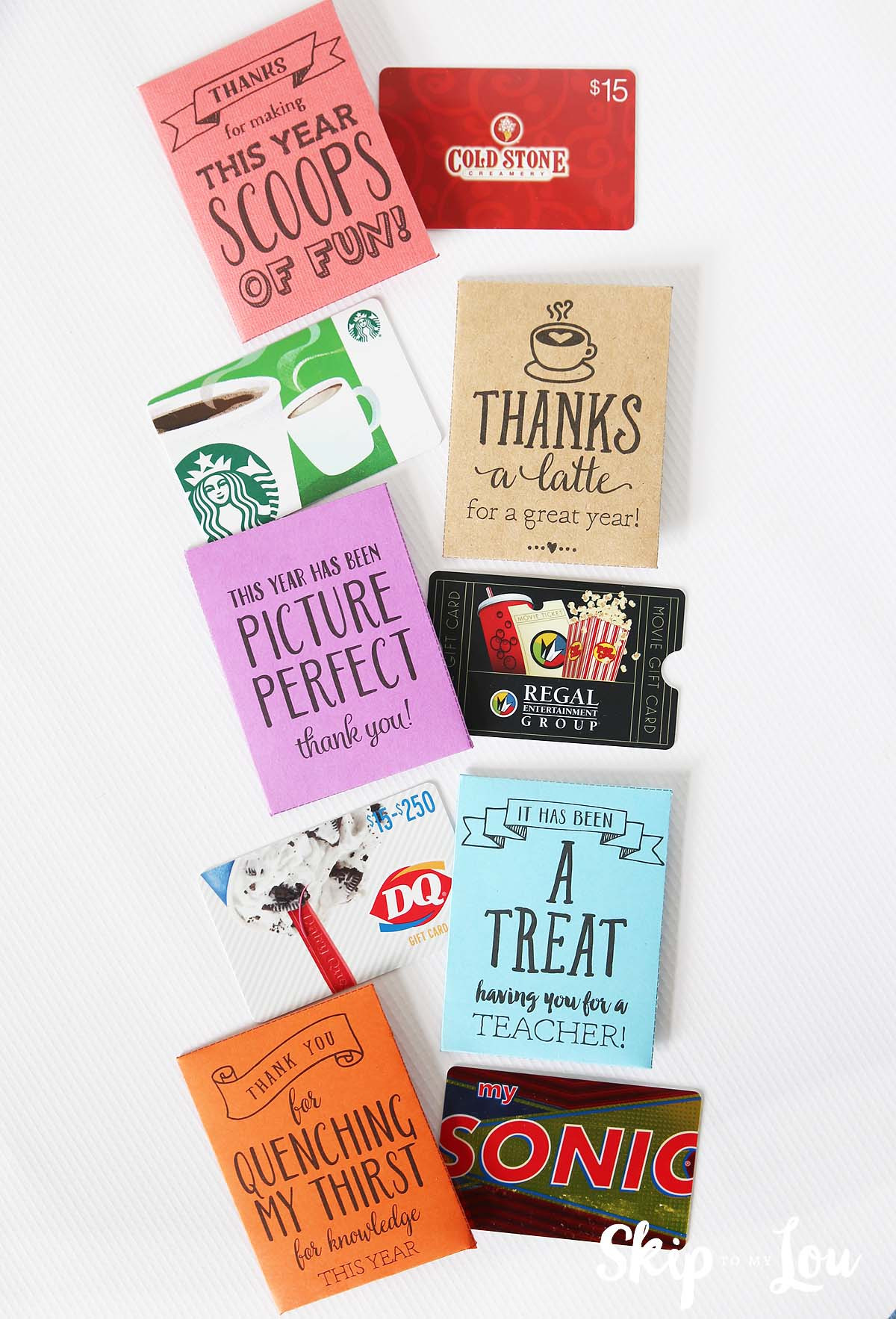 Best ideas about Gift Cards Ideas For Teachers
. Save or Pin End of the year teacher ts Now.