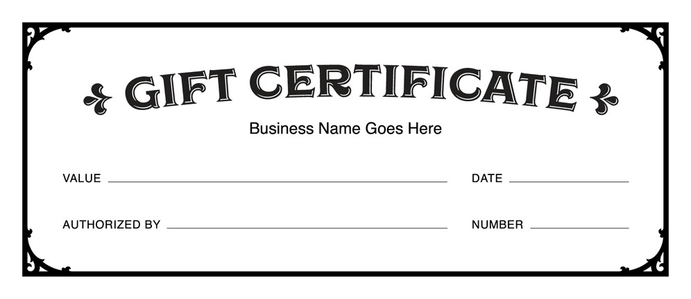 Best ideas about Gift Certificate Ideas
. Save or Pin Gift Certificate Templates Download Free Gift Now.