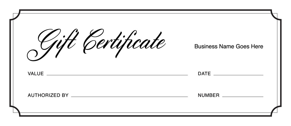 Best ideas about Gift Certificate Ideas
. Save or Pin Gift Certificate Templates Download Free Gift Now.