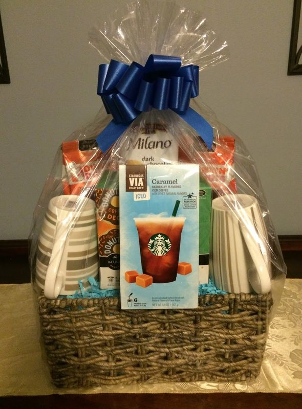 Best ideas about Gift Delivery Ideas
. Save or Pin Coffee Gift Basket Gift basket ideas Corporate Gifts Now.