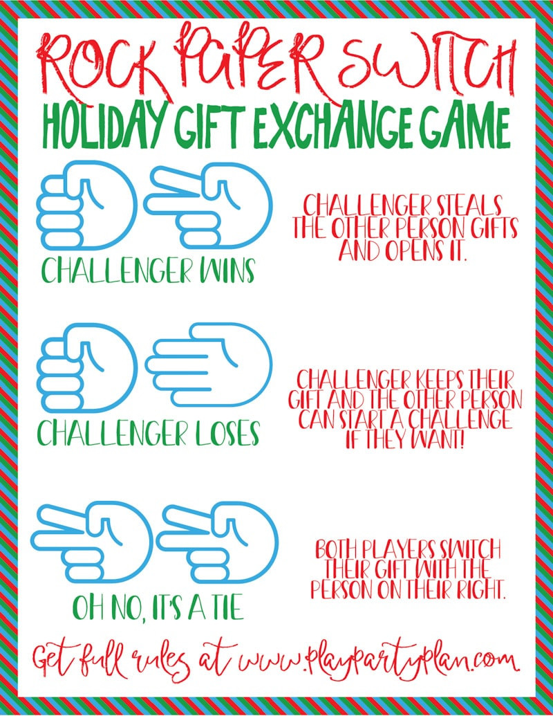 Best ideas about Gift Exchange Game Ideas
. Save or Pin 11 Fun & Creative Gift Exchange Games You Have to Try Now.