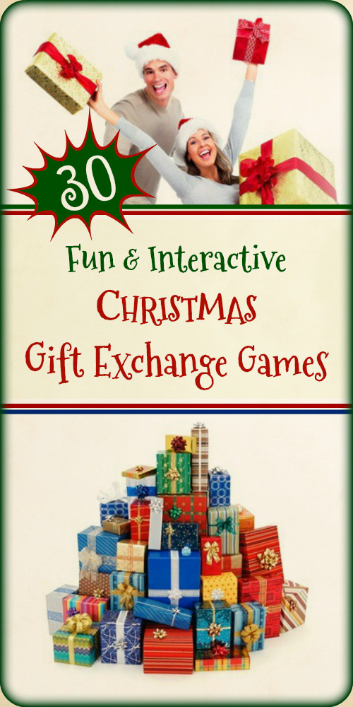 Best ideas about Gift Exchange Gift Ideas
. Save or Pin 30 Christmas Gift Exchange Game Ideas Now.