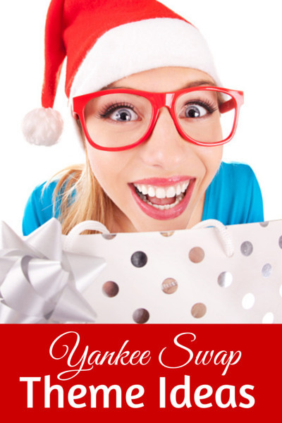 Best ideas about Gift Exchange Theme Ideas
. Save or Pin Yankee Swap Themes Add a Twist to Your Holiday Gift Exchange Now.