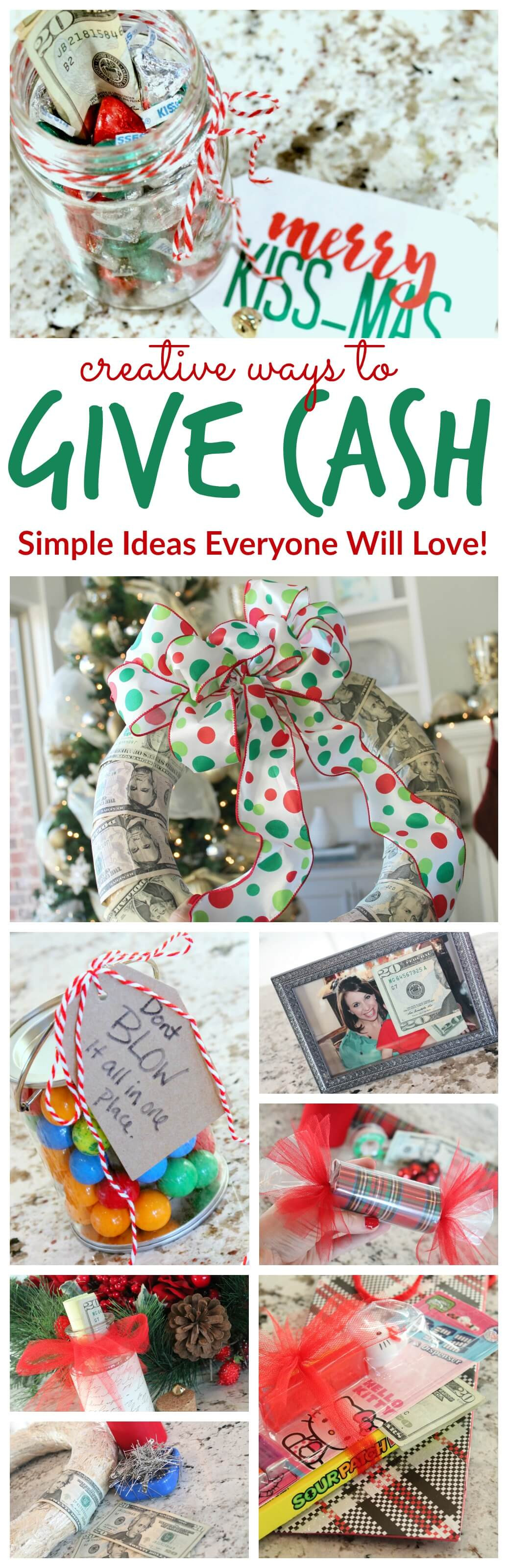 Best ideas about Gift Giving Ideas
. Save or Pin Creative Ways to Give Cash as a Gift Now.