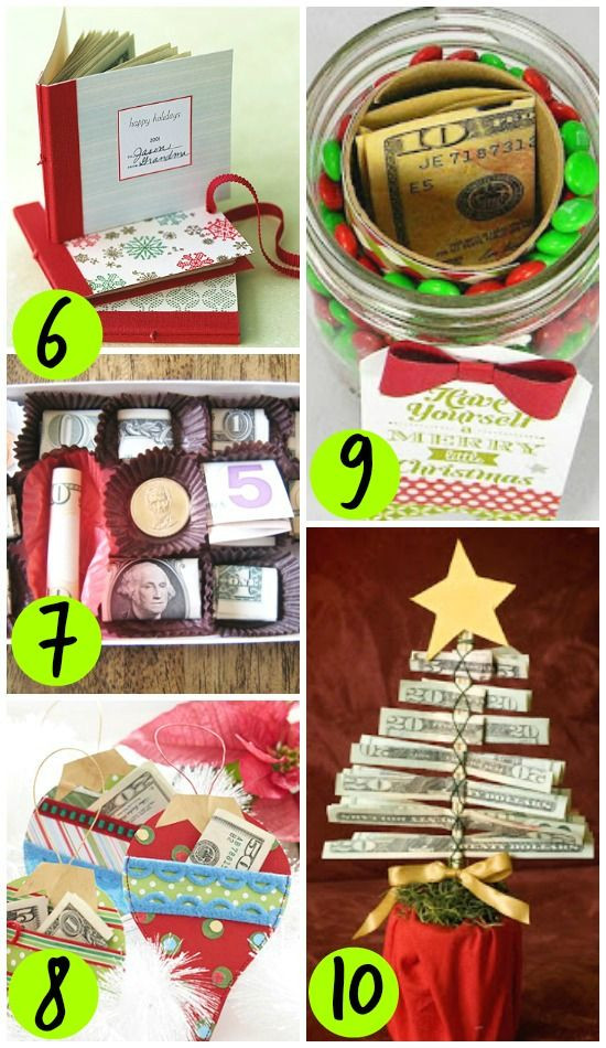 Best ideas about Gift Giving Ideas
. Save or Pin 65 Ways to Give Money as a Gift Now.