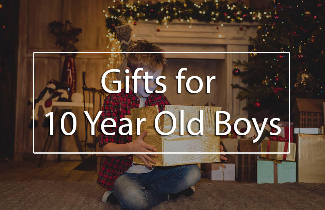 Best ideas about Gift Ideas 10 Year Old Boy
. Save or Pin Top 5 Best Gifts for 10 Year Old Boys Gift Ideas for 10 Now.