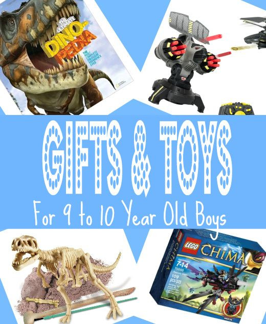 Best ideas about Gift Ideas 10 Year Old Boy
. Save or Pin Best Gifts & Toys for 9 Year Old Boys in 2014 Christmas Now.