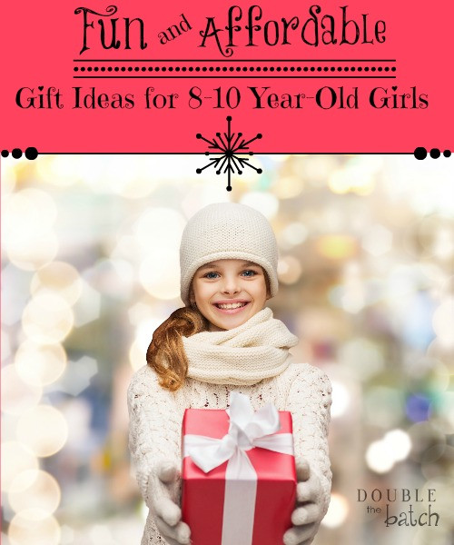 Best ideas about Gift Ideas 10 Yr Old Girl
. Save or Pin Fun and Affordable Gift Ideas for 8 10 Year Old Girls Now.