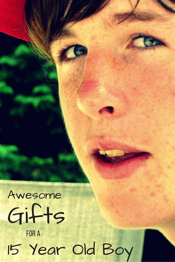 Best ideas about Gift Ideas 15 Year Old Boy
. Save or Pin Old boys Year old and Awesome ts on Pinterest Now.