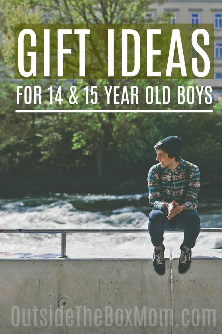 Best ideas about Gift Ideas 15 Year Old Boy
. Save or Pin The Best Gift Ideas for 15 Year Old Boys That Also Make Now.