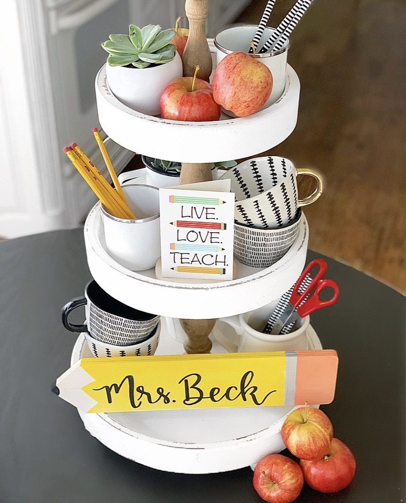 Best ideas about Gift Ideas 2019
. Save or Pin Teacher Appreciation Gift Ideas Crisp Collective Now.