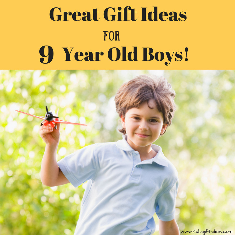 Best ideas about Gift Ideas 9 Year Old Boy
. Save or Pin Great Gifts 9 Year Old Boys Will Love For All Occasions Now.