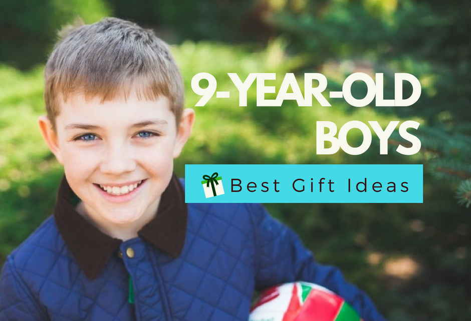 Best ideas about Gift Ideas 9 Year Old Boy
. Save or Pin Best Gifts For A 9 Year Old Boy Educational & Fun Now.