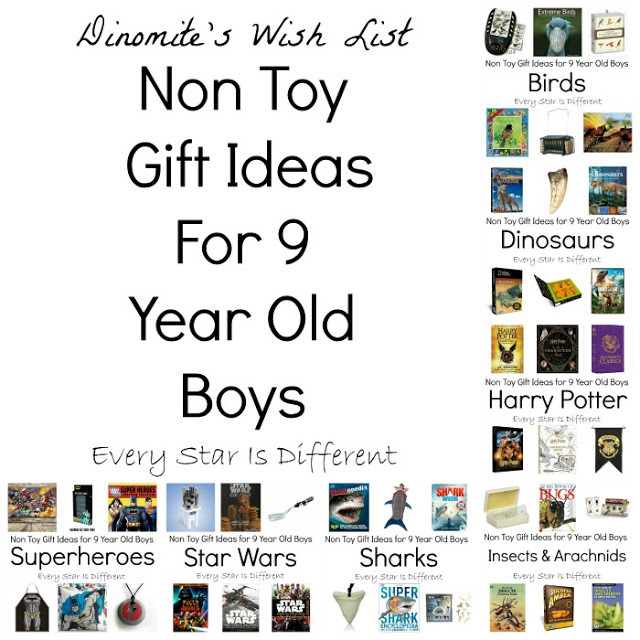Best ideas about Gift Ideas 9 Year Old Boy
. Save or Pin Gift Ideas for Aggresive Kids Who Rage Every Star Is Now.