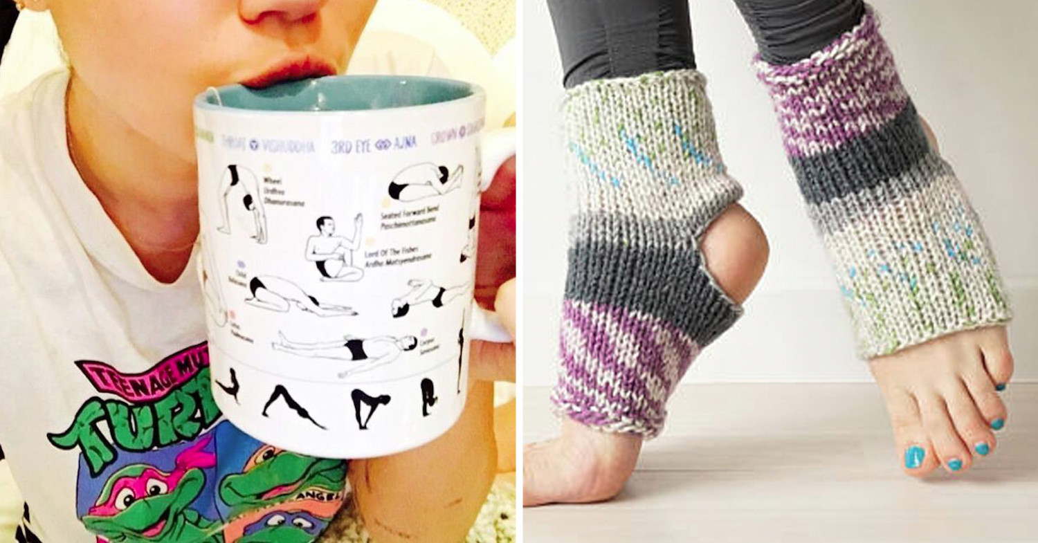 Best ideas about Gift Ideas Buzzfeed
. Save or Pin 25 Gifts For People Who Love Yoga Now.