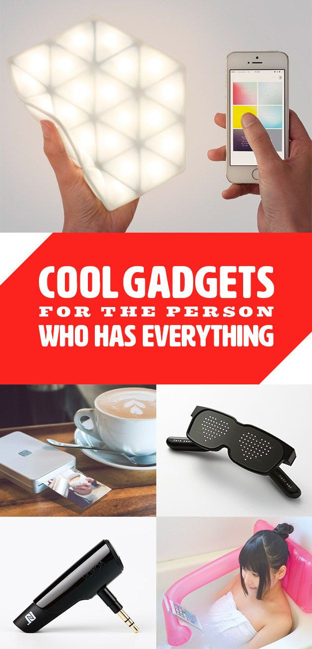 Best ideas about Gift Ideas Buzzfeed
. Save or Pin 25 Amazingly Cool Gad Gifts You May Want To Keep For Now.