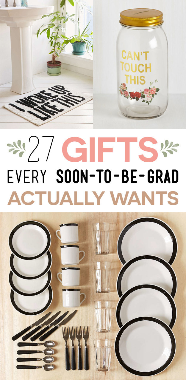 Best ideas about Gift Ideas Buzzfeed
. Save or Pin 27 Graduation Gifts That Will Kickstart Adulthood Now.