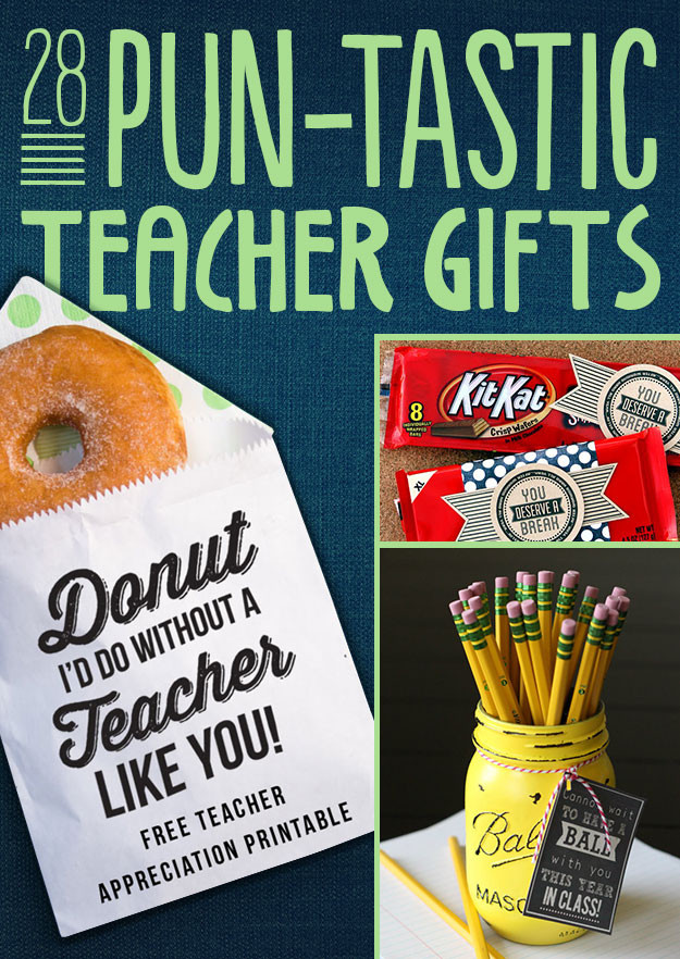 Best ideas about Gift Ideas Buzzfeed
. Save or Pin 28 Pun Tastic Teacher Gifts Now.