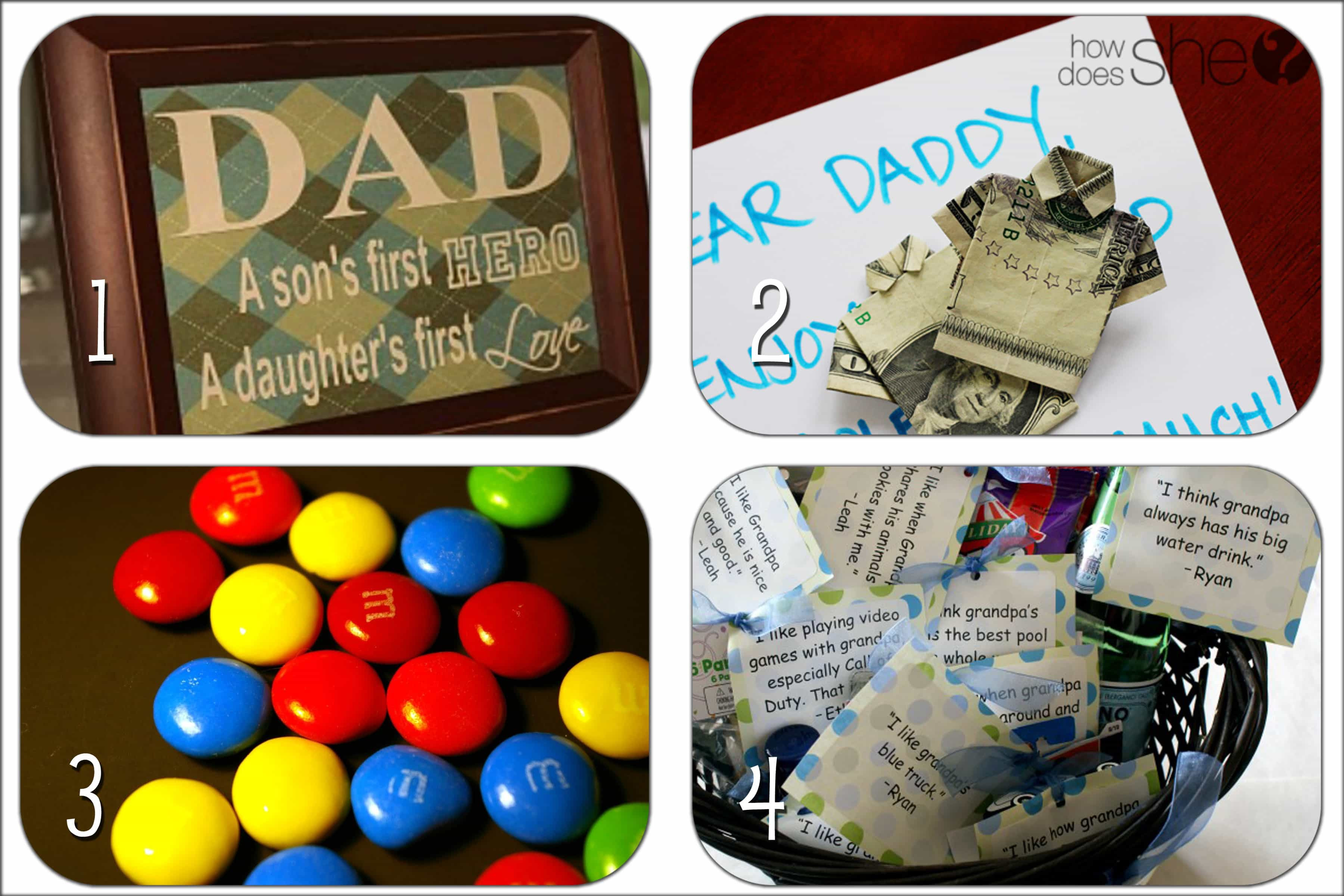 Best ideas about Gift Ideas Dad
. Save or Pin Father s Day Round Up Quick & Easy Ideas The Crafting Now.