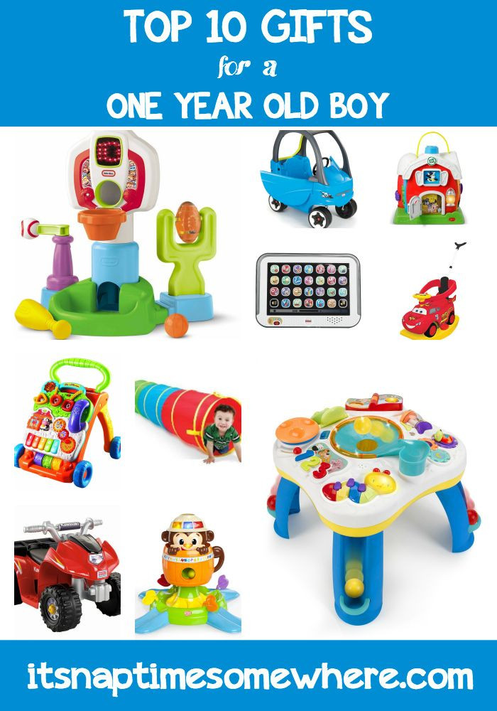 Best ideas about Gift Ideas For 1 Year Old Boy
. Save or Pin Top 10 Gifts for a e Year Old Boy BABIES Now.