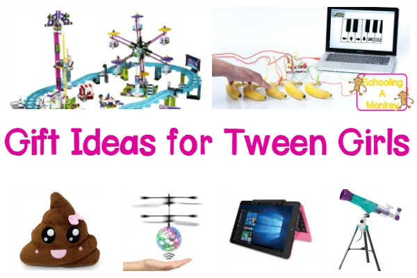 Best ideas about Gift Ideas For 10 Year Girl
. Save or Pin GIFTS FOR 10 YEAR OLD GIRLS WHO ARE AWESOME Now.