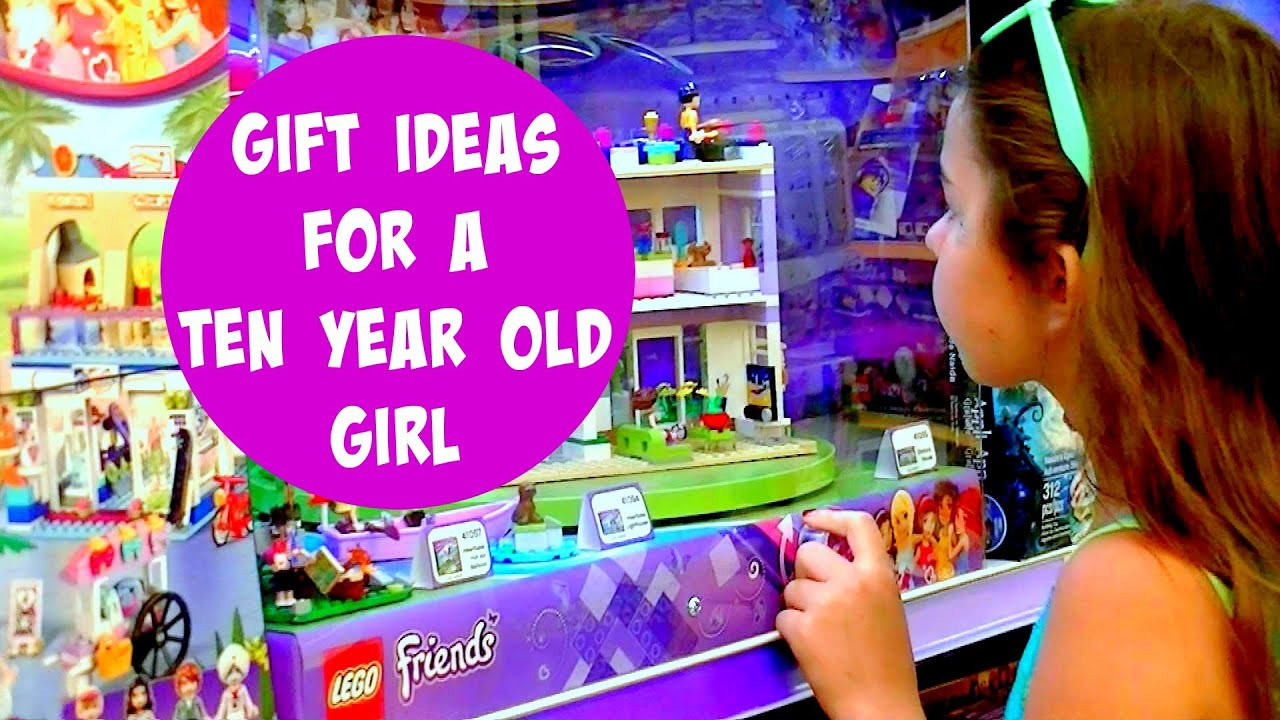 Best ideas about Gift Ideas For 10 Year Girl
. Save or Pin Birthday Gift Ideas for a 10 year old girl under $30 Now.