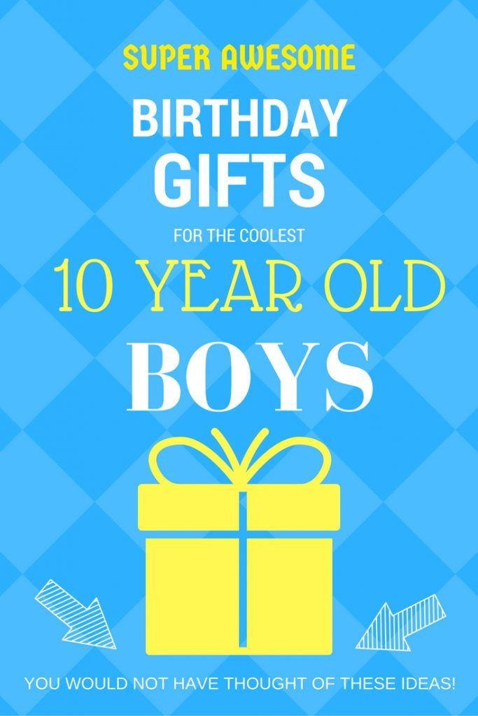 Best ideas about Gift Ideas For 10 Year Old Boy Who Has Everything
. Save or Pin 241 best Best Toys for 10 Year Old Boys images on Now.