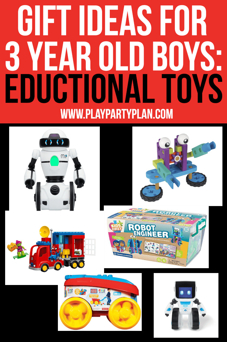 Best ideas about Gift Ideas For 10 Year Old Boy Who Has Everything
. Save or Pin 25 Amazing Gifts & Toys for 3 Year Olds Who Have Everything Now.