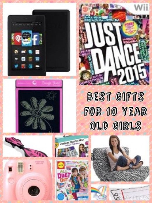 Best ideas about Gift Ideas For 10 Year Old Boy Who Has Everything
. Save or Pin Best Gifts for 10 Year Old Girls Now.