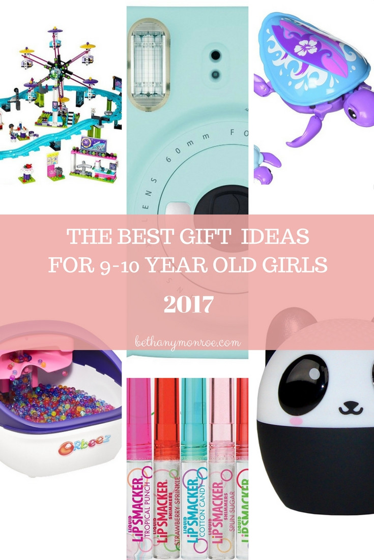 Best ideas about Gift Ideas For 10 Year Old Daughter
. Save or Pin Gift Ideas for 9 10 Year Old Girls in 2017 Now.