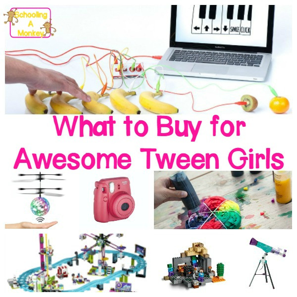 Best ideas about Gift Ideas For 10 Year Old Daughter
. Save or Pin GIFTS FOR 10 YEAR OLD GIRLS WHO ARE AWESOME Now.