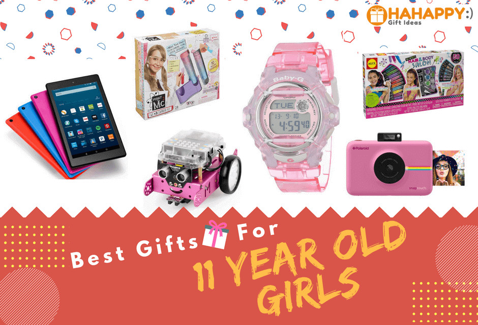 Best ideas about Gift Ideas For 11 Yr Old Girl
. Save or Pin 12 Best Gifts For An 11 Year Old Girl Now.