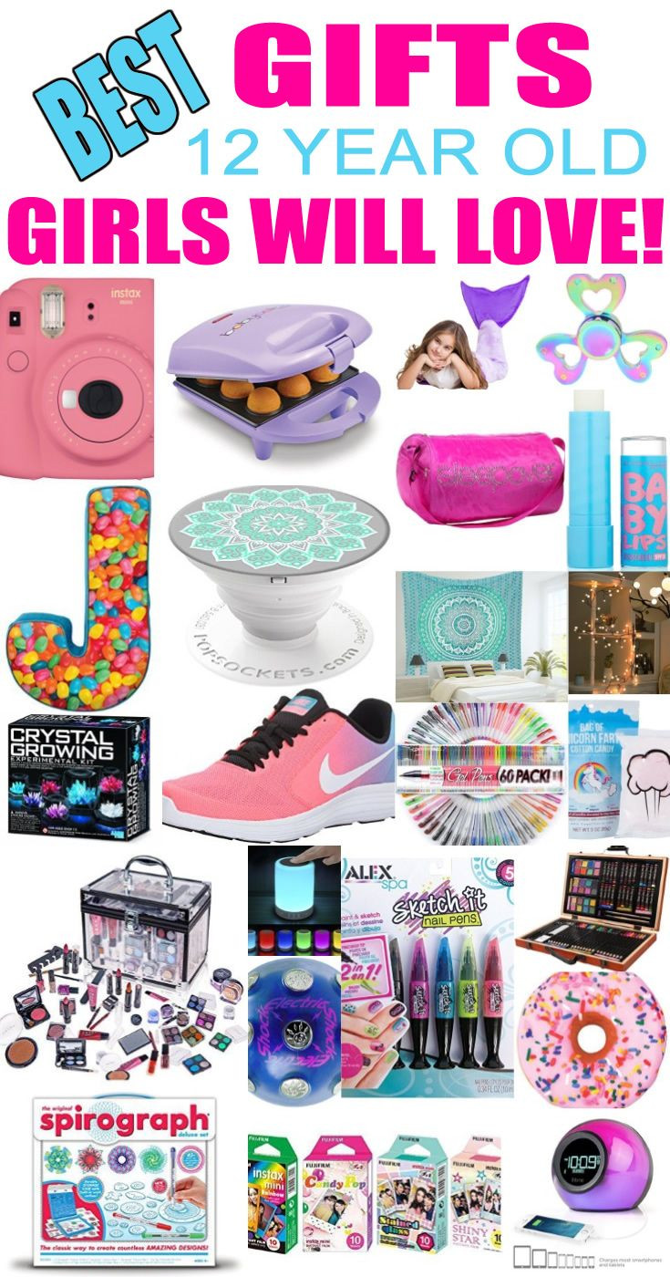 Best ideas about Gift Ideas For 12 Year Old Boy 2019
. Save or Pin Best Gifts For 12 Year Old Girls Gift Guides Now.