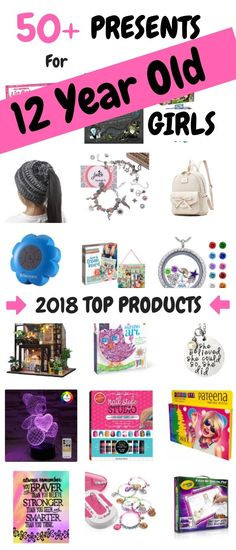 Best ideas about Gift Ideas For 12 Year Old Boy 2019
. Save or Pin 520 best Best Gifts for Tween Girls images on Pinterest in Now.