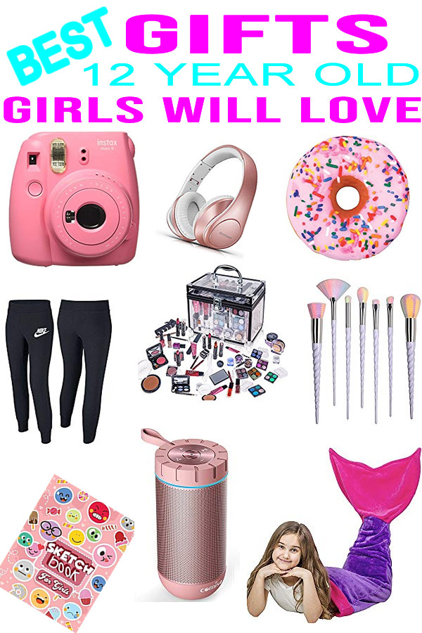 Best ideas about Gift Ideas For 12 Yr Old Girl
. Save or Pin Best Gifts 12 Year Old Girls Will Love Now.