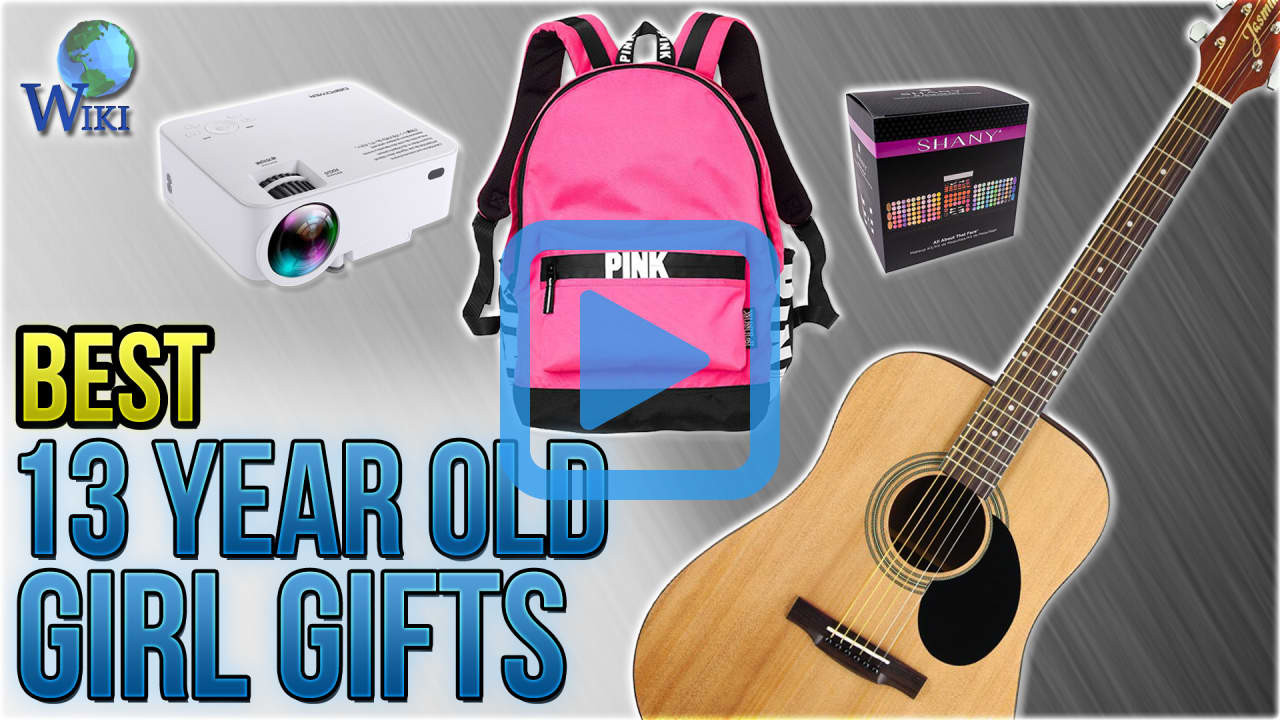 Best ideas about Gift Ideas For 13 Year Old Boy 2019
. Save or Pin Top 10 13 Year Old Girl Gifts of 2018 Now.