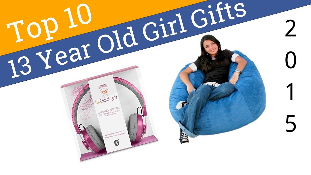 Best ideas about Gift Ideas For 13 Year Old Girl
. Save or Pin 10 Best 13 Year Old Girl Gifts 2015 Now.