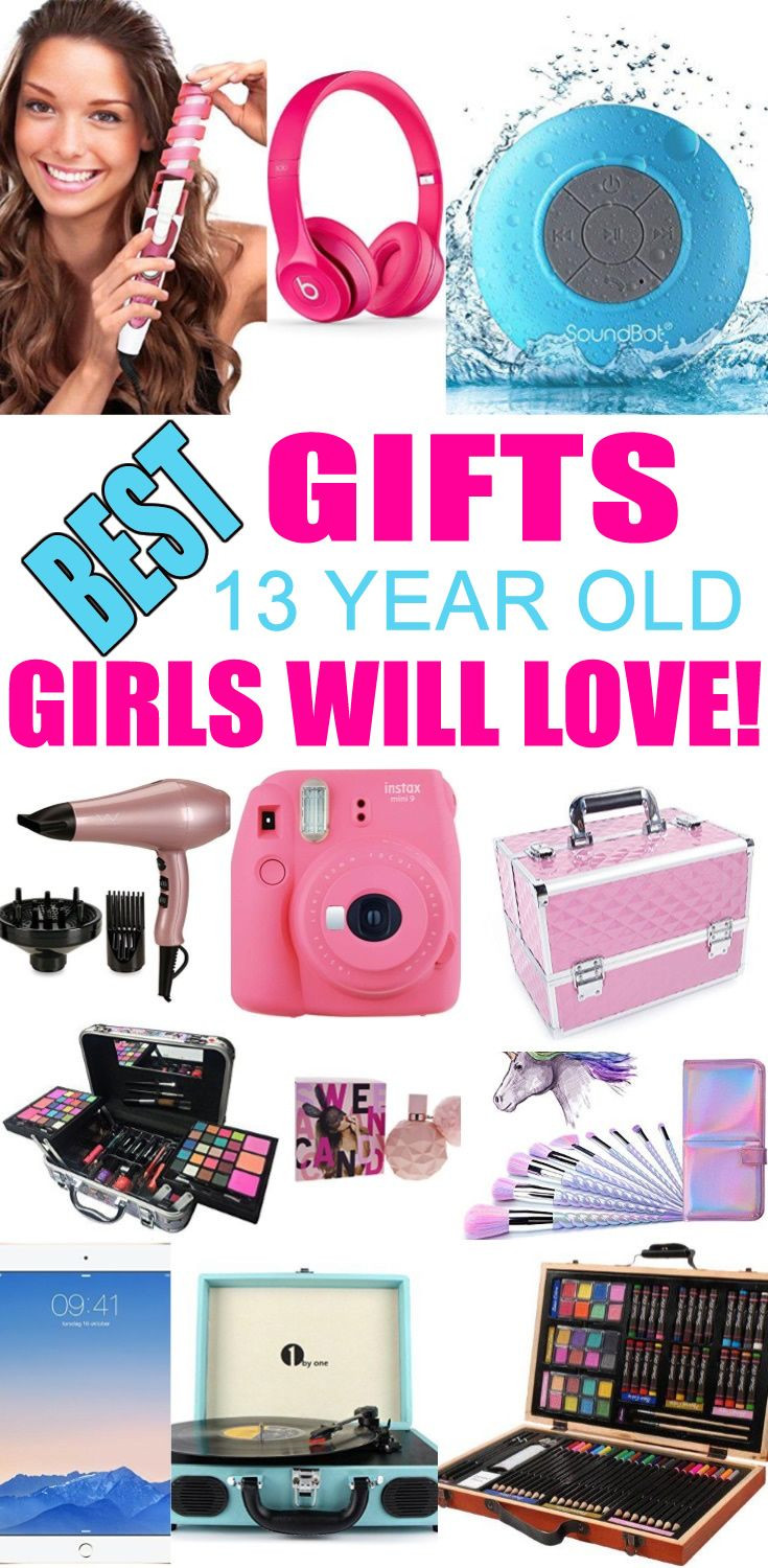 Best ideas about Gift Ideas For 13 Year Old Girl
. Save or Pin Best Toys for 13 Year Old Girls Now.
