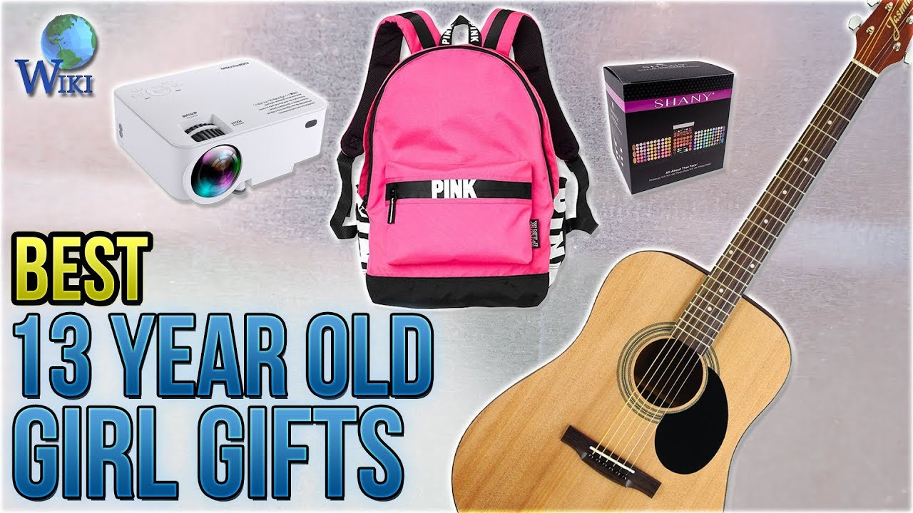 Best ideas about Gift Ideas For 13 Yr Old Girl 2019
. Save or Pin 10 Best 13 Year Old Girl Gifts 2018 Now.