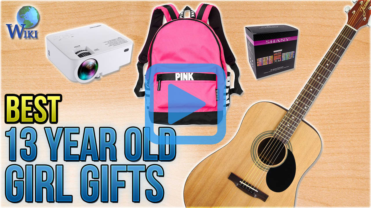 Best ideas about Gift Ideas For 13 Yr Old Girl
. Save or Pin Top 10 13 Year Old Girl Gifts of 2017 Now.