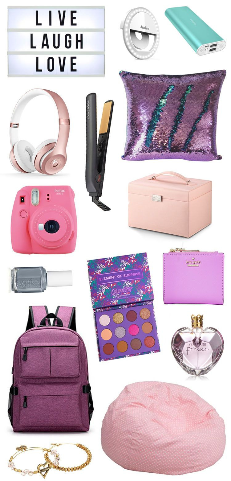 Best ideas about Gift Ideas For 13 Yr Old Girl
. Save or Pin Christmas Gifts for 13 Year Old Girls Amazing Yus Now.