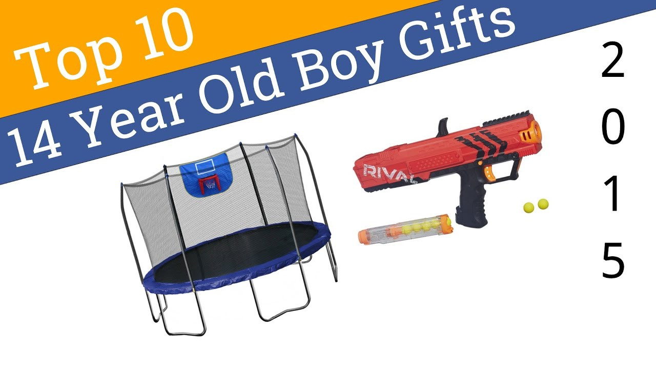 Best ideas about Gift Ideas For 14 Year Old Boys
. Save or Pin 10 Best 14 Year Old Boy Gifts 2015 Now.
