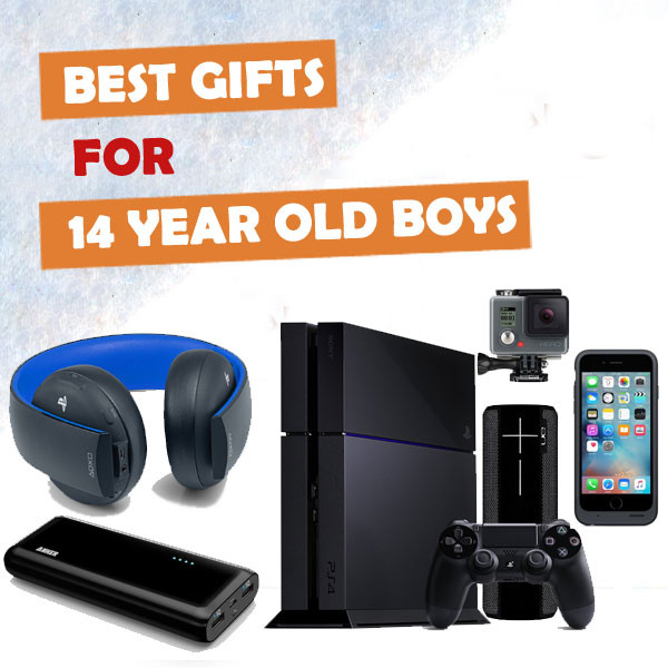 Best ideas about Gift Ideas For 14 Year Old Boys
. Save or Pin Gifts For 14 Year Old Boys • Toy Buzz Now.
