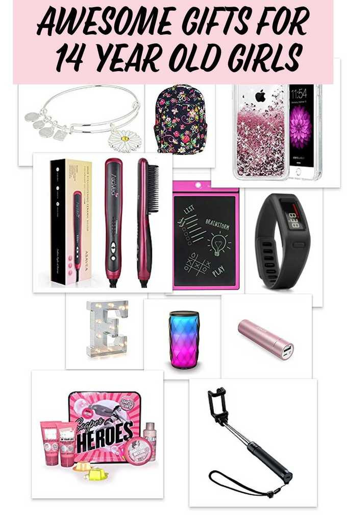Best ideas about Gift Ideas For 14 Year Old Girl
. Save or Pin Gift ideas for 14 year old girls Best Gifts for Teen Girls Now.