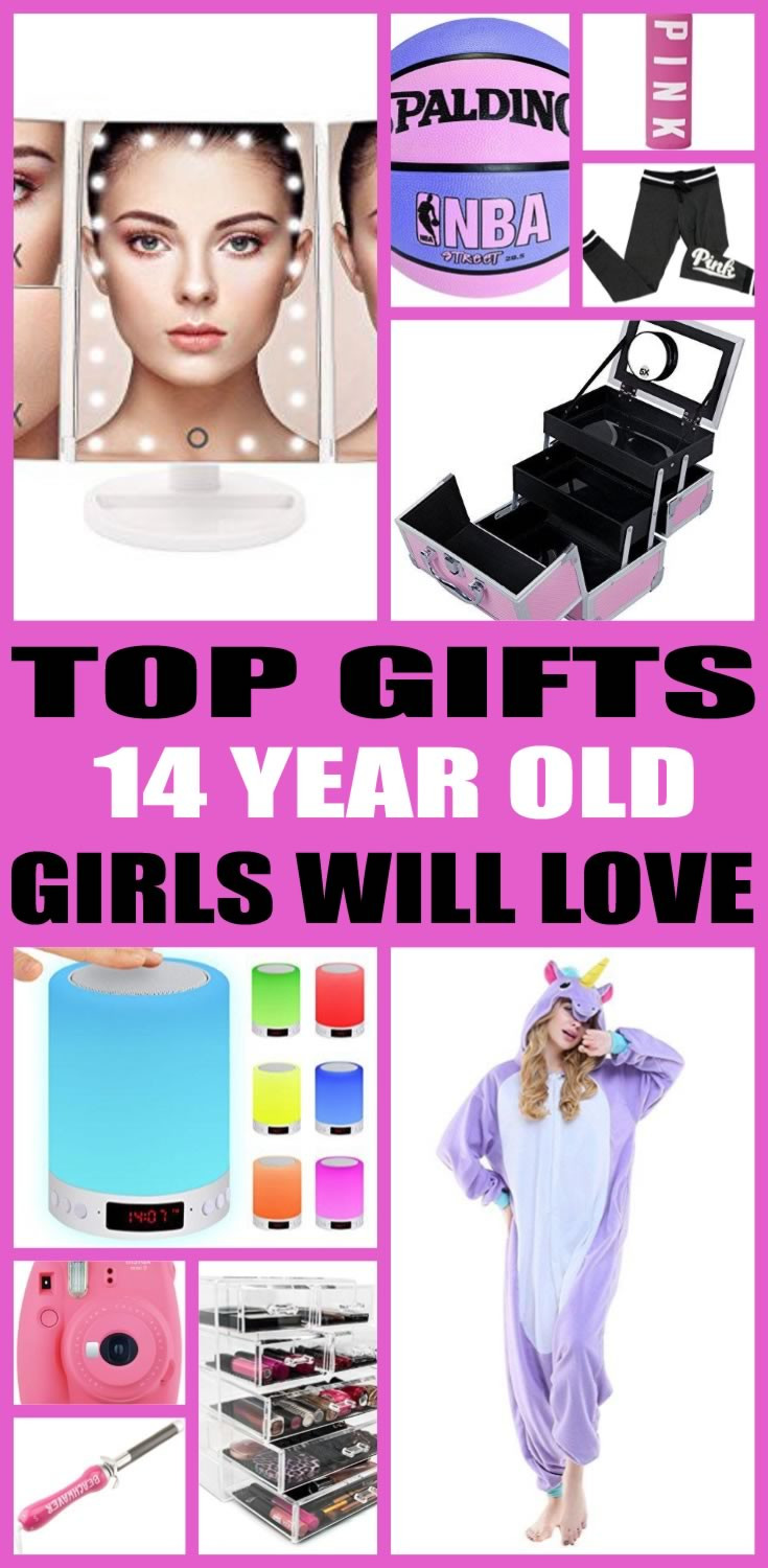 Best ideas about Gift Ideas For 14 Years Old Girl
. Save or Pin Best Gifts 14 Year Old Girls Will Love Now.