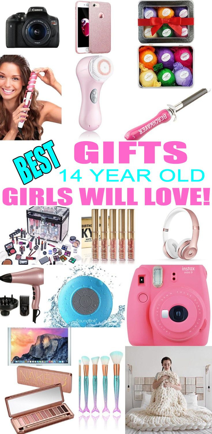 Best ideas about Gift Ideas For 14 Years Old Girl
. Save or Pin Best Toys for 14 Year Old Girls Now.