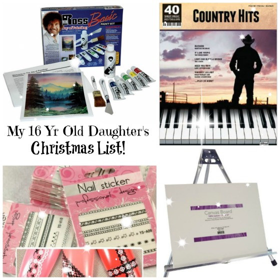 Best ideas about Gift Ideas For 15 Year Old Daughter
. Save or Pin This is my 15 Year Old Daughter s Christmas List Now.