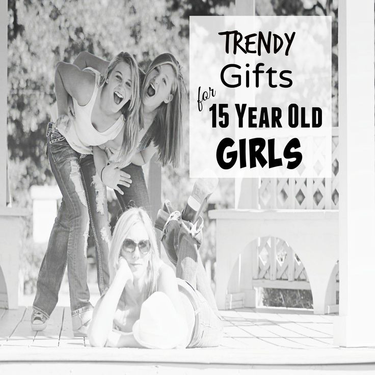 Best ideas about Gift Ideas For 15 Year Old Daughter
. Save or Pin 1000 images about Cool Gifts for Teen Girls on Pinterest Now.