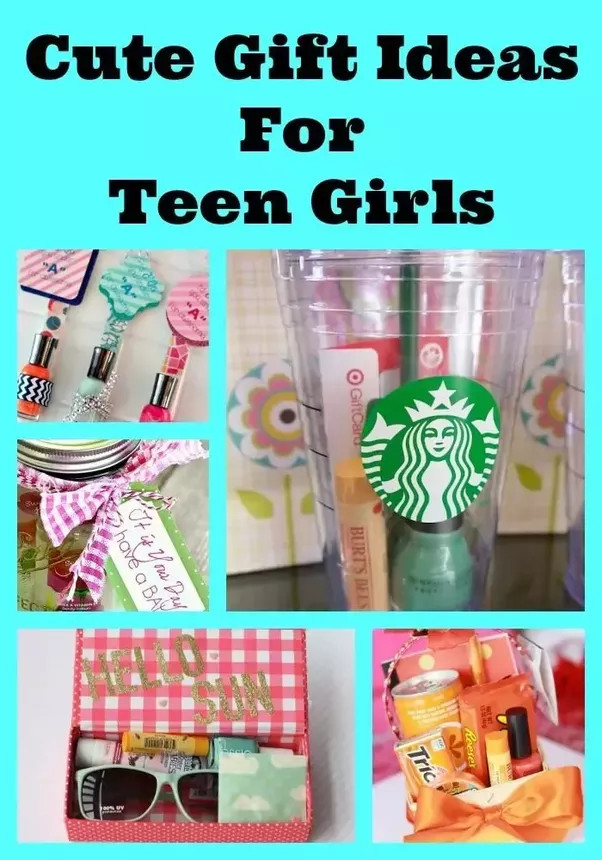 Best ideas about Gift Ideas For 15 Year Old Girls
. Save or Pin What should I t a 15 year old Indian girl not my Now.